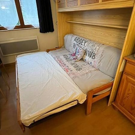 Charmant Studio A Font-Romeu Avec Place De Parking المظهر الخارجي الصورة